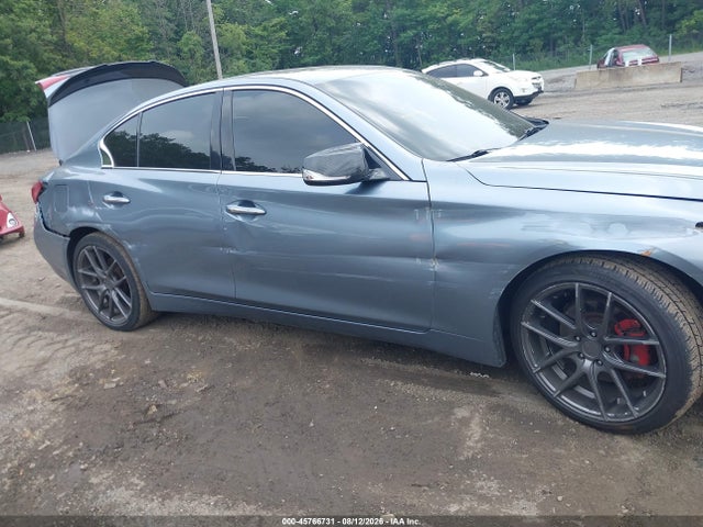 Продаж на аукціоні авто 2015 Infiniti Q50 Premium, vin: JN1BV7AR7FM402358, номер лоту: 45766731