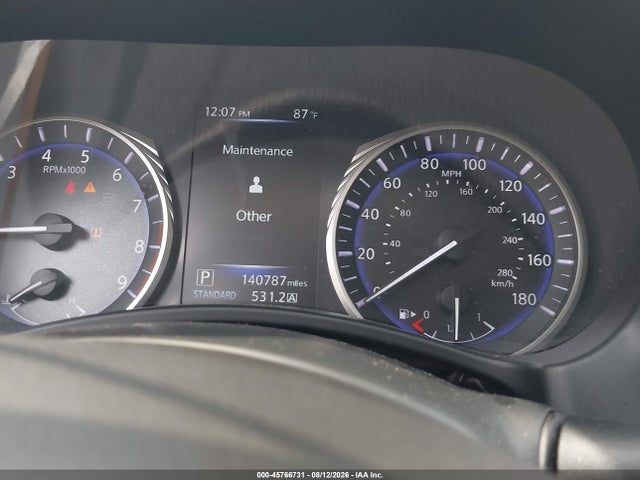 Продаж на аукціоні авто 2015 Infiniti Q50 Premium, vin: JN1BV7AR7FM402358, номер лоту: 45766731