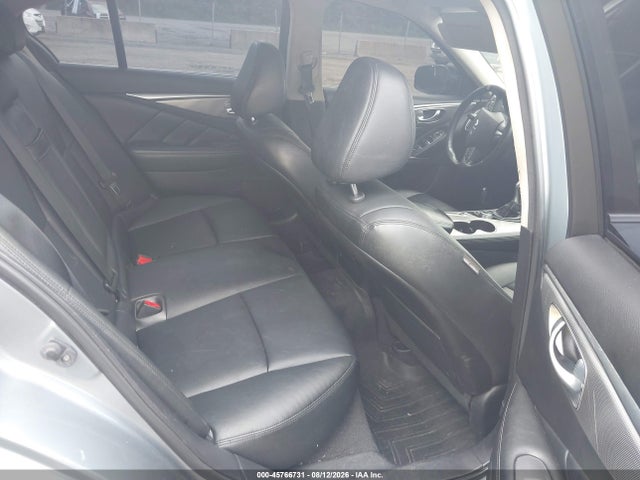 Продаж на аукціоні авто 2015 Infiniti Q50 Premium, vin: JN1BV7AR7FM402358, номер лоту: 45766731