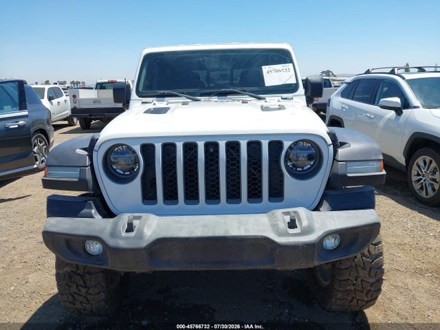 Jeep Gladiator Rubicon 4x4 2021 1C6JJTBG0ML517050 Image 12