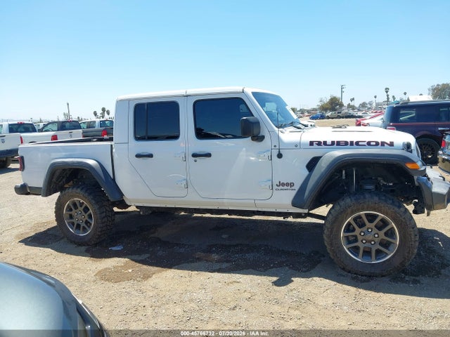 Jeep Gladiator Rubicon 4x4 2021 1C6JJTBG0ML517050 Image 13