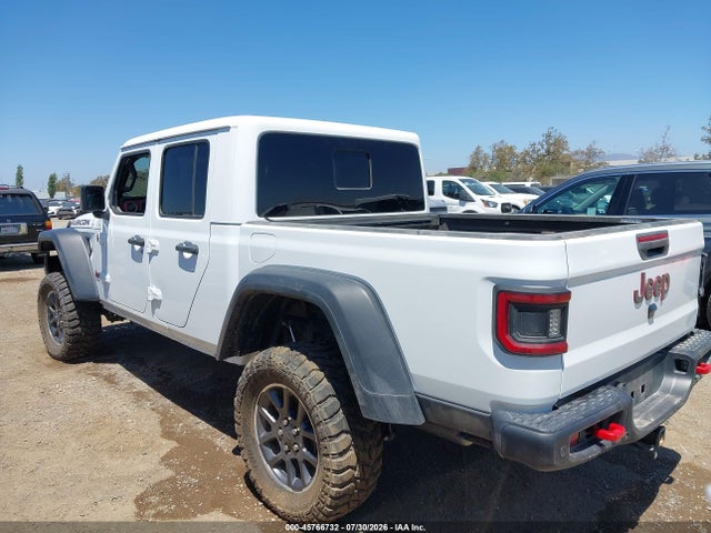 Jeep Gladiator Rubicon 4x4 2021 1C6JJTBG0ML517050 Image 14