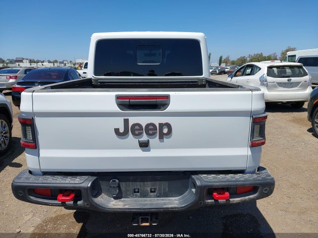 Jeep Gladiator Rubicon 4x4 2021 1C6JJTBG0ML517050 Image 16