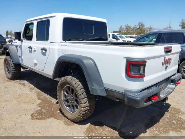 Jeep Gladiator Rubicon 4x4 2021 1C6JJTBG0ML517050 Image 3