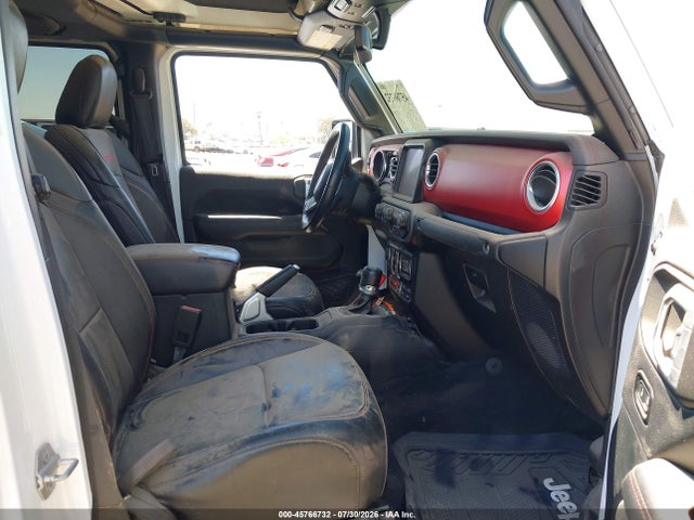 Jeep Gladiator Rubicon 4x4 2021 1C6JJTBG0ML517050 Image 5