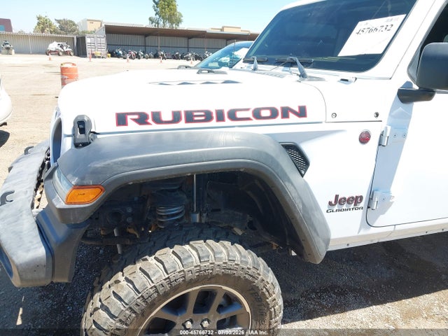 Jeep Gladiator Rubicon 4x4 2021 1C6JJTBG0ML517050 Image 6