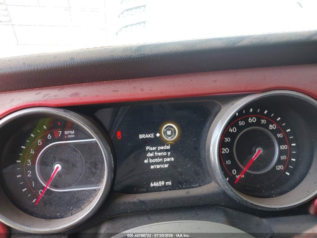 Jeep Gladiator Rubicon 4x4 2021 1C6JJTBG0ML517050 Image 7