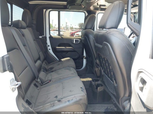 Jeep Gladiator Rubicon 4x4 2021 1C6JJTBG0ML517050 Image 8