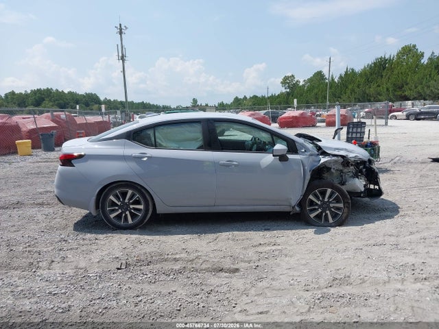 Nissan Versa 1.6 Sv 2025 3N1CN8EVXSL894955 Image 13