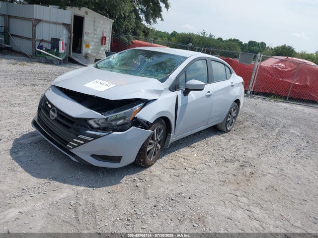 Nissan Versa 1.6 Sv 2025 3N1CN8EVXSL894955 Image 2