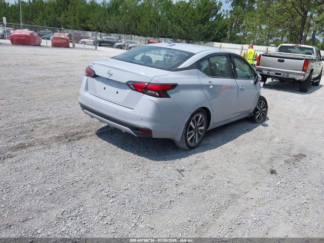 Nissan Versa 1.6 Sv 2025 3N1CN8EVXSL894955 Image 4