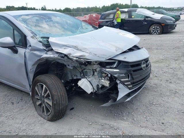 Nissan Versa 1.6 Sv 2025 3N1CN8EVXSL894955 Image 6