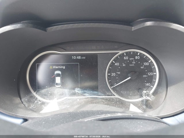 Nissan Versa 1.6 Sv 2025 3N1CN8EVXSL894955 Image 7