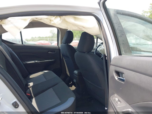 Nissan Versa 1.6 Sv 2025 3N1CN8EVXSL894955 Image 8