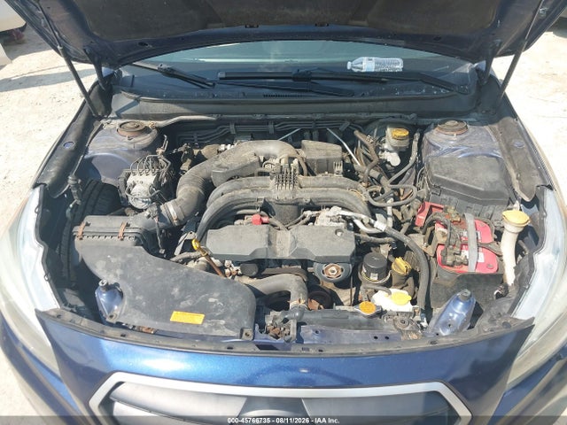 45766735 :رقم المزاد ، 4S3BNBN66F3021591 vin ، 2015 Subaru Legacy 2.5i Limited مزاد بيع
