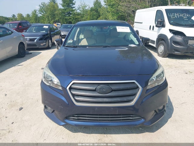 45766735 :رقم المزاد ، 4S3BNBN66F3021591 vin ، 2015 Subaru Legacy 2.5i Limited مزاد بيع