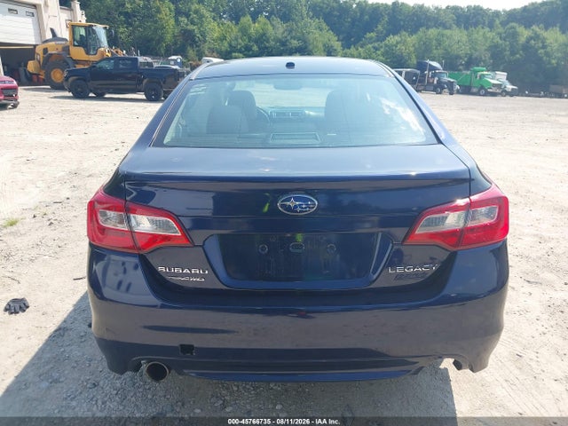45766735 :رقم المزاد ، 4S3BNBN66F3021591 vin ، 2015 Subaru Legacy 2.5i Limited مزاد بيع