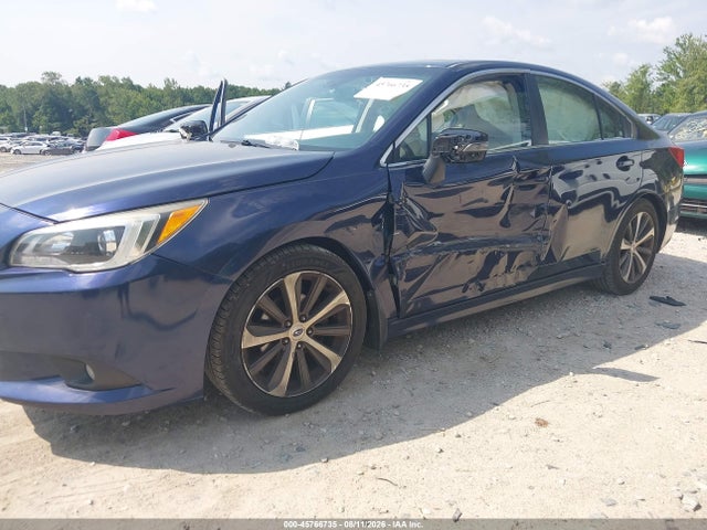 45766735 :رقم المزاد ، 4S3BNBN66F3021591 vin ، 2015 Subaru Legacy 2.5i Limited مزاد بيع