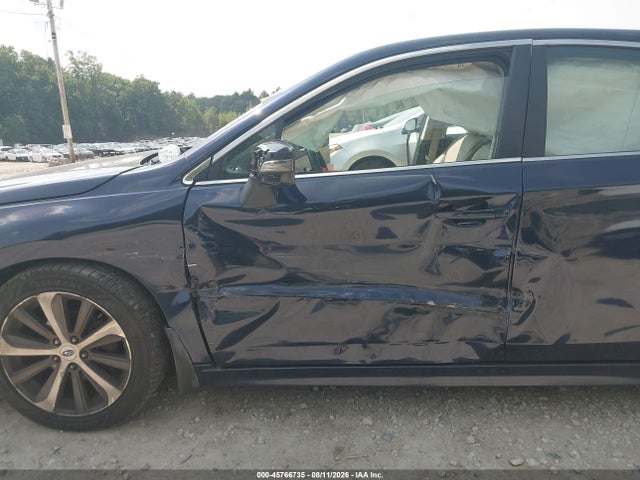 45766735 :رقم المزاد ، 4S3BNBN66F3021591 vin ، 2015 Subaru Legacy 2.5i Limited مزاد بيع
