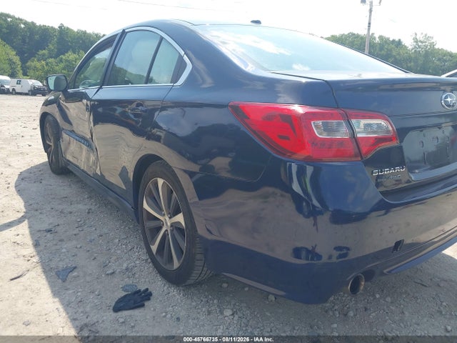 45766735 :رقم المزاد ، 4S3BNBN66F3021591 vin ، 2015 Subaru Legacy 2.5i Limited مزاد بيع