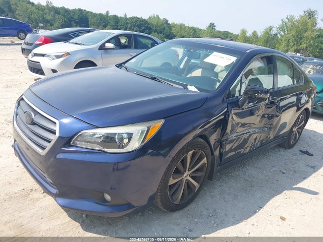 45766735 :رقم المزاد ، 4S3BNBN66F3021591 vin ، 2015 Subaru Legacy 2.5i Limited مزاد بيع