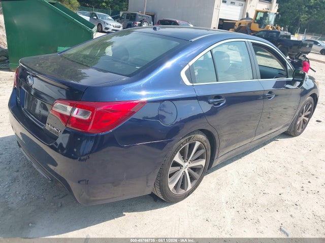 45766735 :رقم المزاد ، 4S3BNBN66F3021591 vin ، 2015 Subaru Legacy 2.5i Limited مزاد بيع