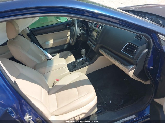 45766735 :رقم المزاد ، 4S3BNBN66F3021591 vin ، 2015 Subaru Legacy 2.5i Limited مزاد بيع