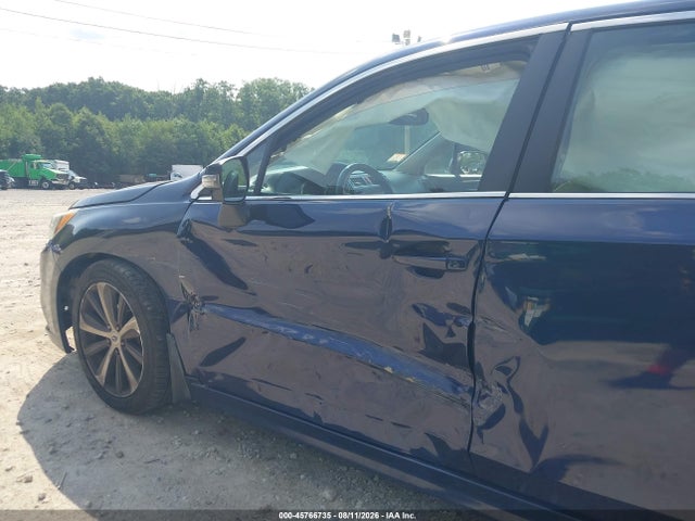 45766735 :رقم المزاد ، 4S3BNBN66F3021591 vin ، 2015 Subaru Legacy 2.5i Limited مزاد بيع