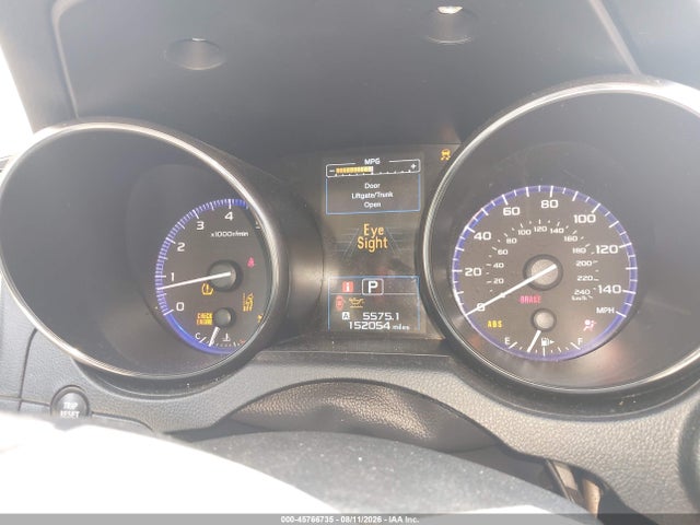 45766735 :رقم المزاد ، 4S3BNBN66F3021591 vin ، 2015 Subaru Legacy 2.5i Limited مزاد بيع