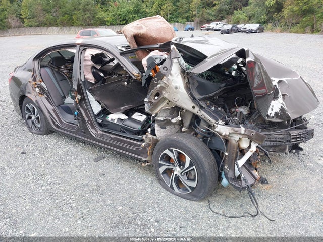 45766737 :رقم المزاد ، 1HGCR2F41GA129329 vin ، 2016 Honda Accord Lx مزاد بيع
