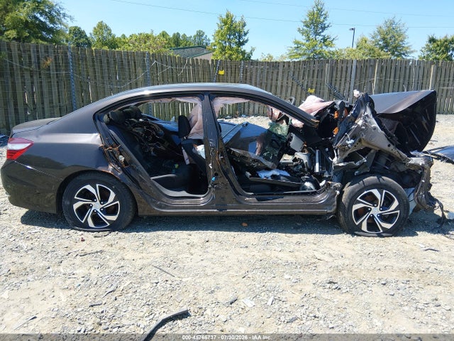45766737 :رقم المزاد ، 1HGCR2F41GA129329 vin ، 2016 Honda Accord Lx مزاد بيع