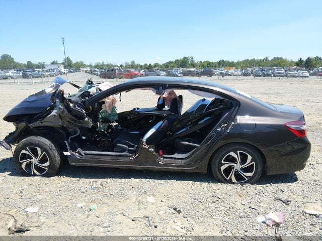 45766737 :رقم المزاد ، 1HGCR2F41GA129329 vin ، 2016 Honda Accord Lx مزاد بيع
