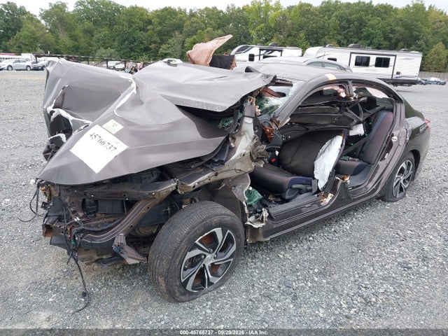 45766737 :رقم المزاد ، 1HGCR2F41GA129329 vin ، 2016 Honda Accord Lx مزاد بيع