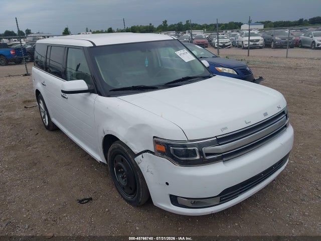 Aukcja sprzedaży 2018 Ford Flex Limited, vin: 2FMGK5D83JBA14007, numer aukcji: 45766740
