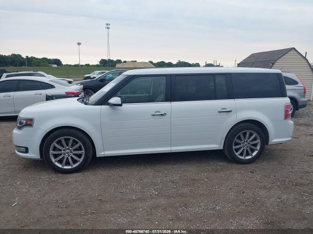Aukcja sprzedaży 2018 Ford Flex Limited, vin: 2FMGK5D83JBA14007, numer aukcji: 45766740