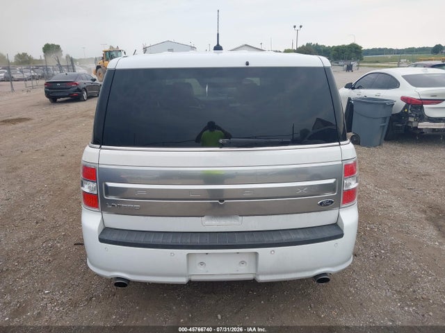 Aukcja sprzedaży 2018 Ford Flex Limited, vin: 2FMGK5D83JBA14007, numer aukcji: 45766740