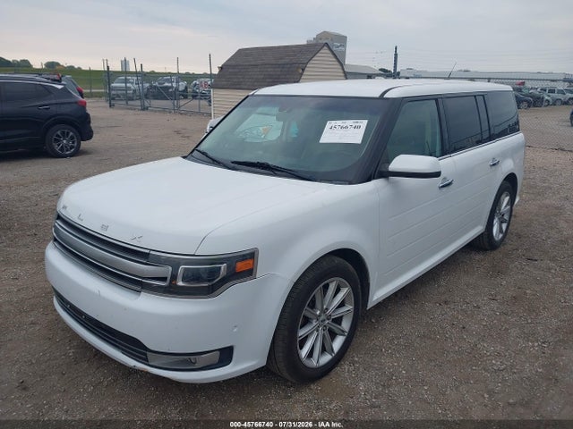 Aukcja sprzedaży 2018 Ford Flex Limited, vin: 2FMGK5D83JBA14007, numer aukcji: 45766740