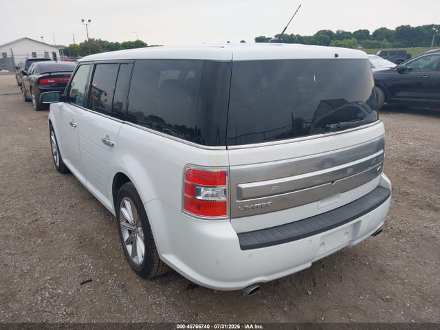 Aukcja sprzedaży 2018 Ford Flex Limited, vin: 2FMGK5D83JBA14007, numer aukcji: 45766740