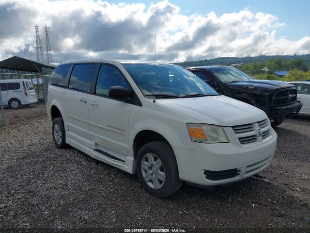 45766741 :رقم المزاد ، 2D8HN44E09R702812 vin ، 2009 Dodge Grand Caravan Se مزاد بيع