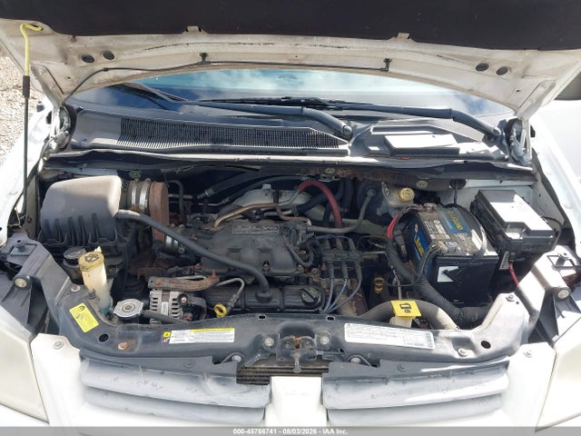 45766741 :رقم المزاد ، 2D8HN44E09R702812 vin ، 2009 Dodge Grand Caravan Se مزاد بيع