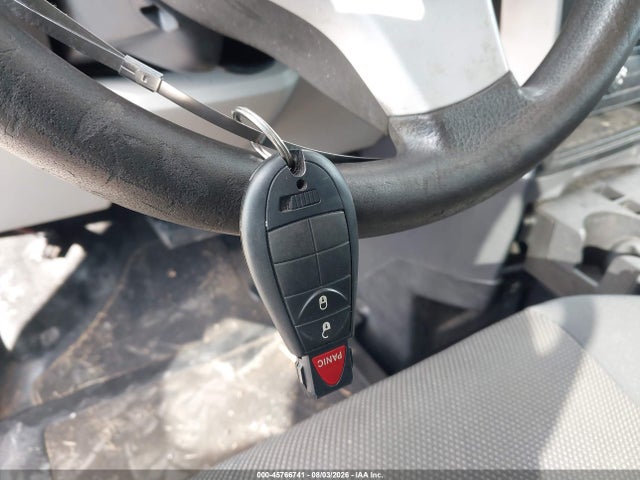 45766741 :رقم المزاد ، 2D8HN44E09R702812 vin ، 2009 Dodge Grand Caravan Se مزاد بيع