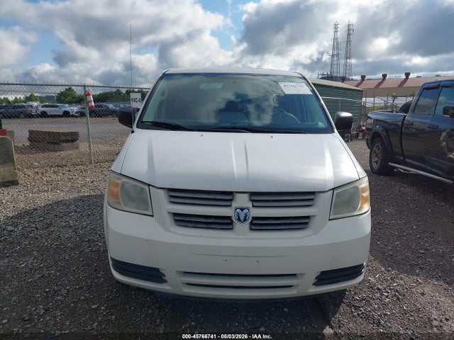 45766741 :رقم المزاد ، 2D8HN44E09R702812 vin ، 2009 Dodge Grand Caravan Se مزاد بيع