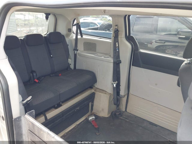 45766741 :رقم المزاد ، 2D8HN44E09R702812 vin ، 2009 Dodge Grand Caravan Se مزاد بيع