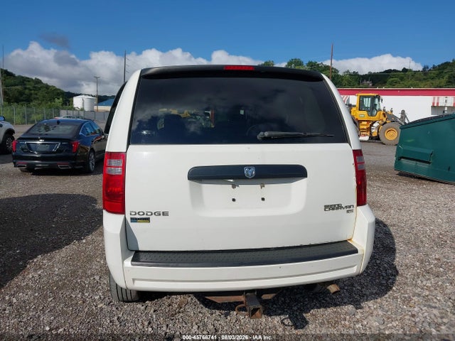 45766741 :رقم المزاد ، 2D8HN44E09R702812 vin ، 2009 Dodge Grand Caravan Se مزاد بيع