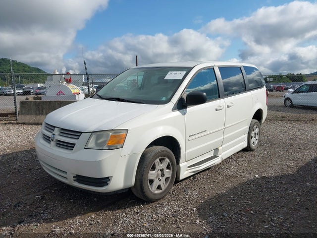 45766741 :رقم المزاد ، 2D8HN44E09R702812 vin ، 2009 Dodge Grand Caravan Se مزاد بيع