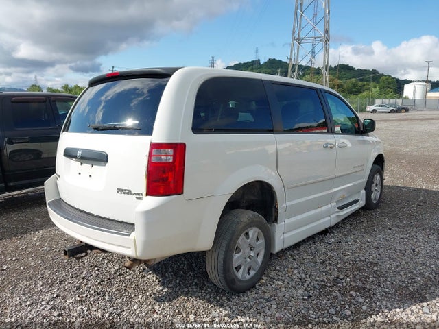 45766741 :رقم المزاد ، 2D8HN44E09R702812 vin ، 2009 Dodge Grand Caravan Se مزاد بيع