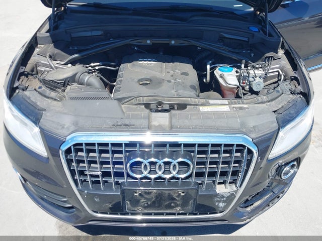 Продажа на аукционе авто 2014 Audi Q5 2.0t Premium, vin: WA1LFAFP8EA025147, номер лота: 45766749