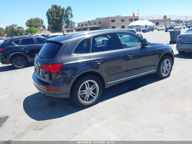Продажа на аукционе авто 2014 Audi Q5 2.0t Premium, vin: WA1LFAFP8EA025147, номер лота: 45766749