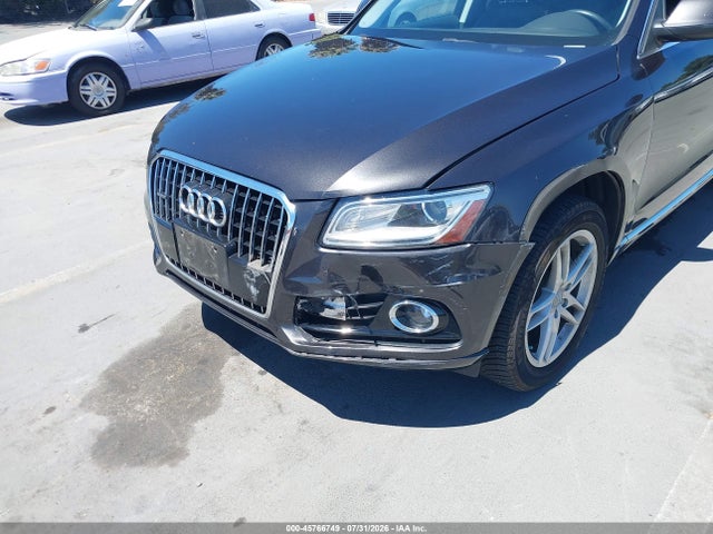 Продажа на аукционе авто 2014 Audi Q5 2.0t Premium, vin: WA1LFAFP8EA025147, номер лота: 45766749