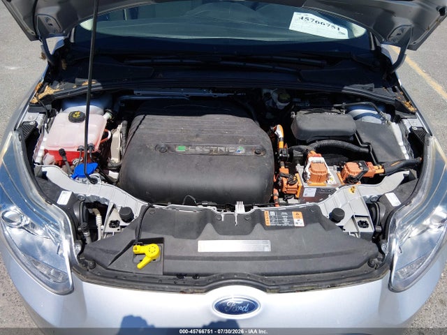 Ford FOCUS ELECTRIC 2018 1FADP3R40JL296115 Image 10